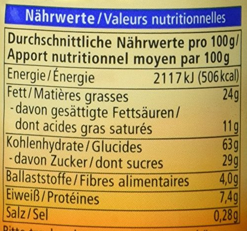 Dobbeltkiks med økologisk spelt, 90g