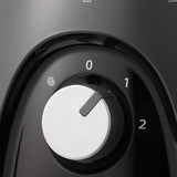 Russell Hobbs foodprocessor [blender/grøntsagshakker/bordblender/hakker/blender] foodprocessor (æltning, blanding og udskæring), mat trækul Køkken Naty Shop