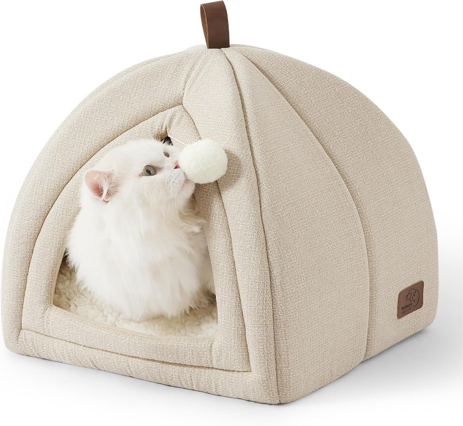 Tæpper og møbler, kæledyr, huler og huse, katte, senge til katte, katte - senge, madrasser