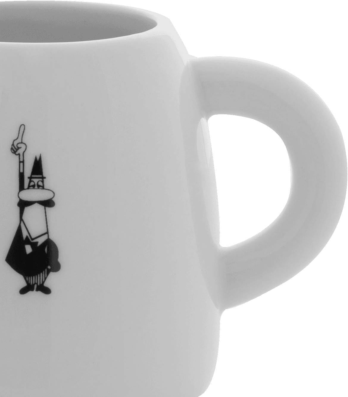 Y0TZ103 Lattiera, Porcelæn, Hvid