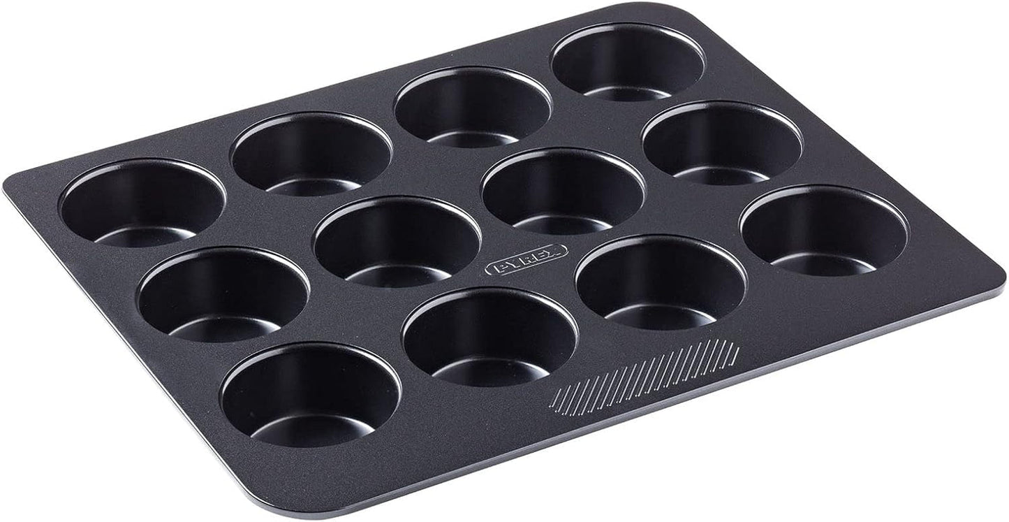 Magisk bakke til 12 muffins Forme og bageplader Naty Shop