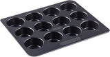 Magisk bakke til 12 muffins Forme og bageplader Naty Shop