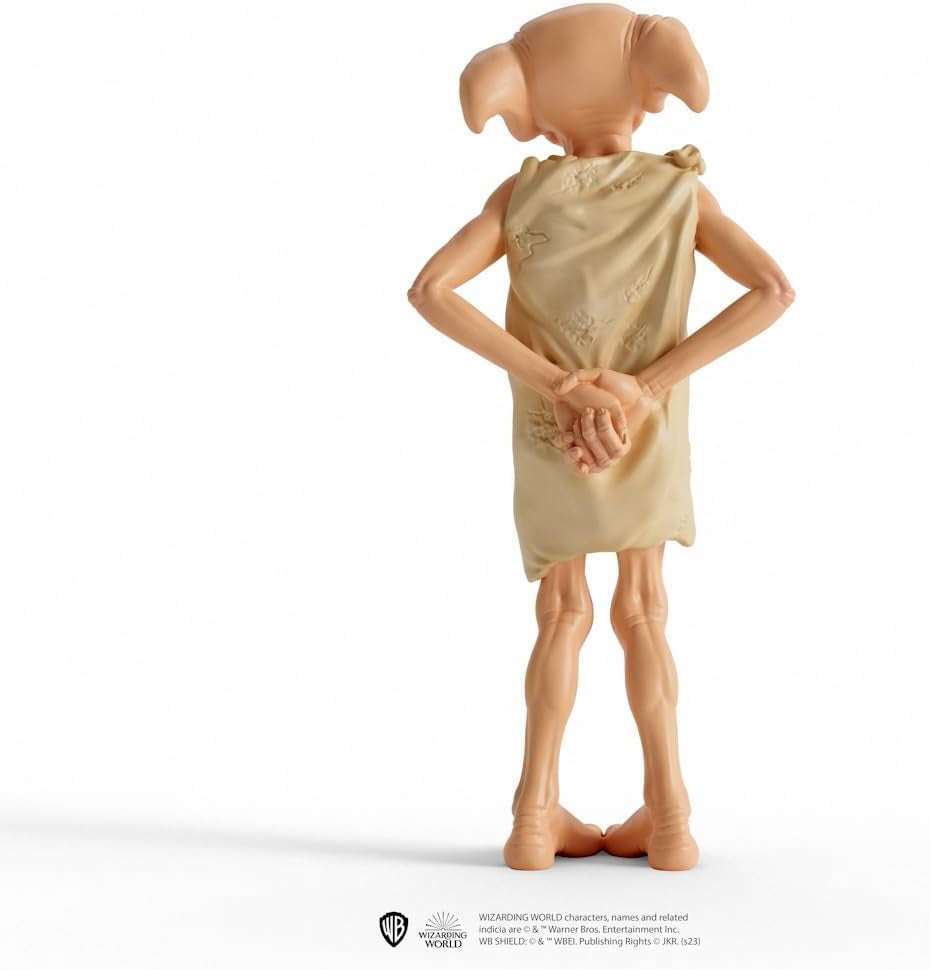 Schleich 13985 Dobby, fra 6 år, figur HARRY POTTER, 3 X 4 X 8 cm Actionfigurer Naty Shop
