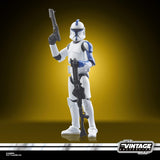 Star Wars the Vintage Collection Clone Trooper Lieutenant (Teth), Star Wars: Ahsoka Action Figur, 9,5 cm Actionfigurer Naty Shop