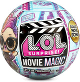 LOL overraskelse! 118367EUC LOL Surprise Movie Asst Doll i PDQ