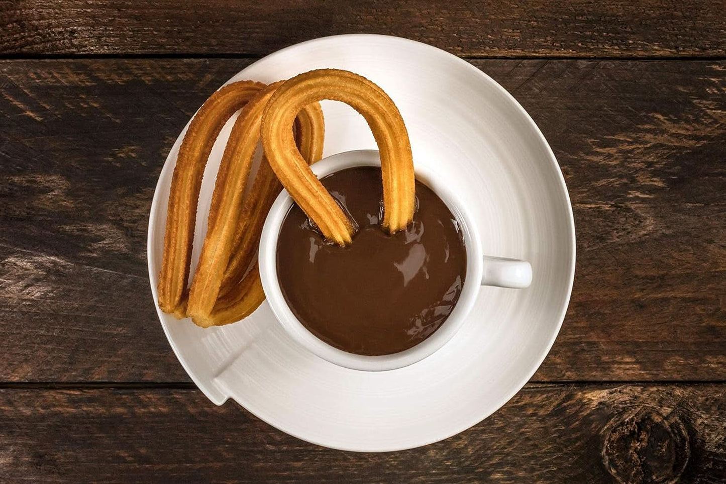 Spansk blanding til churros, 500 gram Naty Shop Kitchen