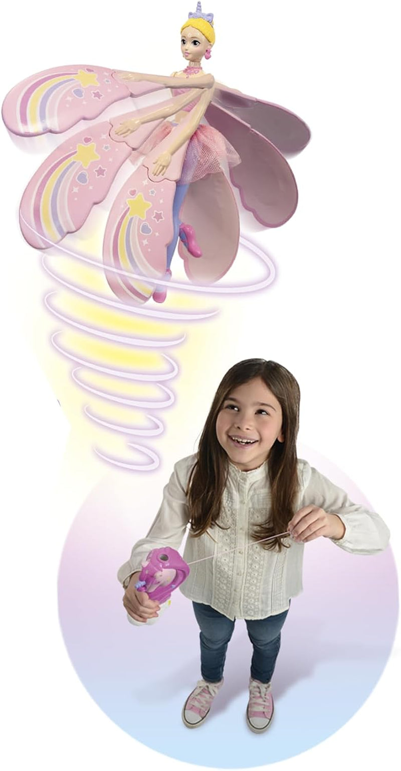 Sky Dancers – Lansay – Flying Doll – 6 år