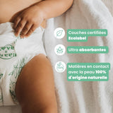 Hypoallergene bleer til babyer