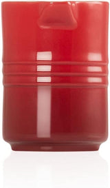 Le Creuset mælkekrus i stentøj, 150 ml, kirsebærrød, 91051700060099