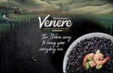 Scotti Sort fuldkornsris Riso Nero Venere 500 g
