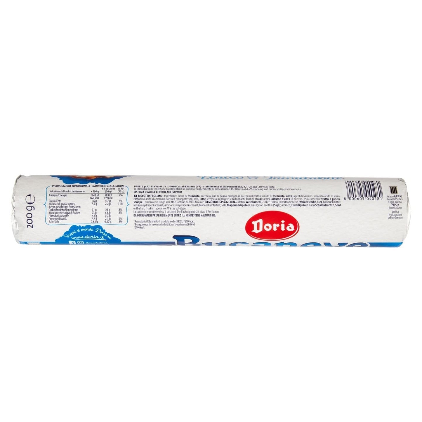 - Bucaneve kiks - 200g