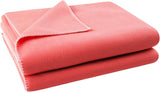 Zoepritz tæppe i farve: Rød, Lavet af 65% Polyester, 35% Viscose, Størrelse: 160X200 Cm, 103291-235-160X200 Zoepritz Senge og Betræk Siden 1828 235 Coral 160X200 Cm