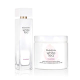 Elizabeth Arden - Wild Rose White Tea, rose body creme til kvinder Kosmetik og skønhed Naty Shop