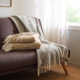 Toison D'Or Lima Plaid, 130 Cm X 180 Cm, perlestørrelse Quilts og quilts Naty Shop Standard titel