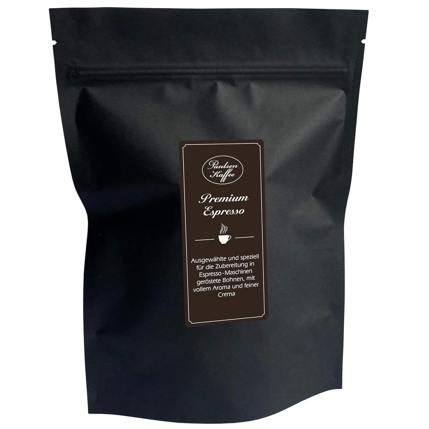 Espresso 500 g (hele bønner)