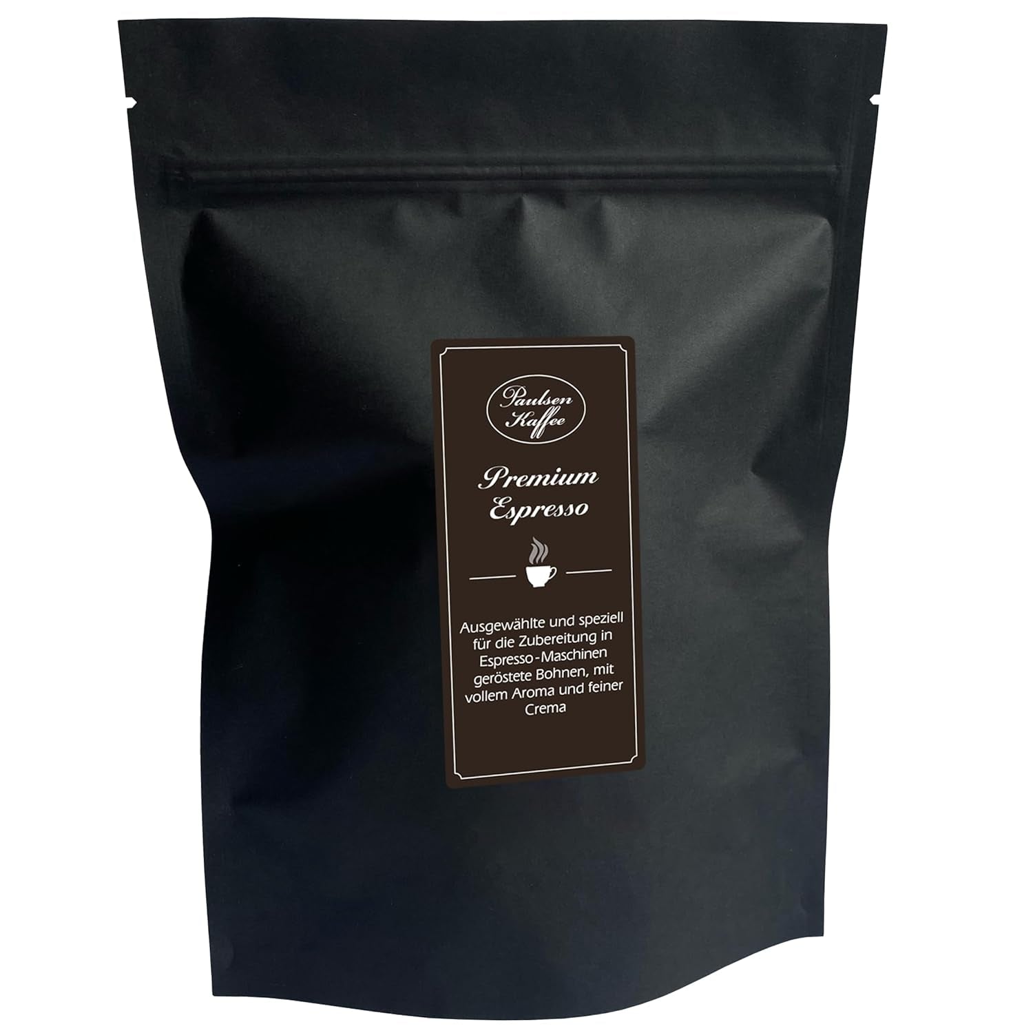Espresso 500 g (hele bønner)