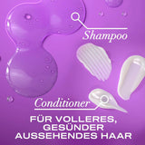 OGX Biotin og kollagen shampoo, 385 ml Brusebad og bad Naty Shop