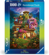 Ravensburger Puslespil 12000608 - Encanto - 1000 brikker Disney Encanto Puslespil For voksne og børn fra 14 år Puslespil Naty Shop