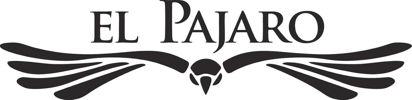 El Pajaro Mas IQ Limited 400 g | Stærk paraguayansk mate te | Med blade, kviste og støv | Med ginkgo biloba, guarana, camu camu, bacopa monnieri, kaktus