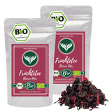 Azafran BIO Frugtte Blanding af røde frugter 250 g
