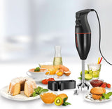 Weaverstab M 100, SORT HÅNDBLENDER, OP TIL 10.000 RPM, 90129 Kitchen Naty Shop