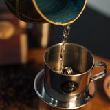 VietBeans 100% Robusta – Ganze Bohne – Kaffespezialität aus Vietnam – Kräftig og würzig – 250g