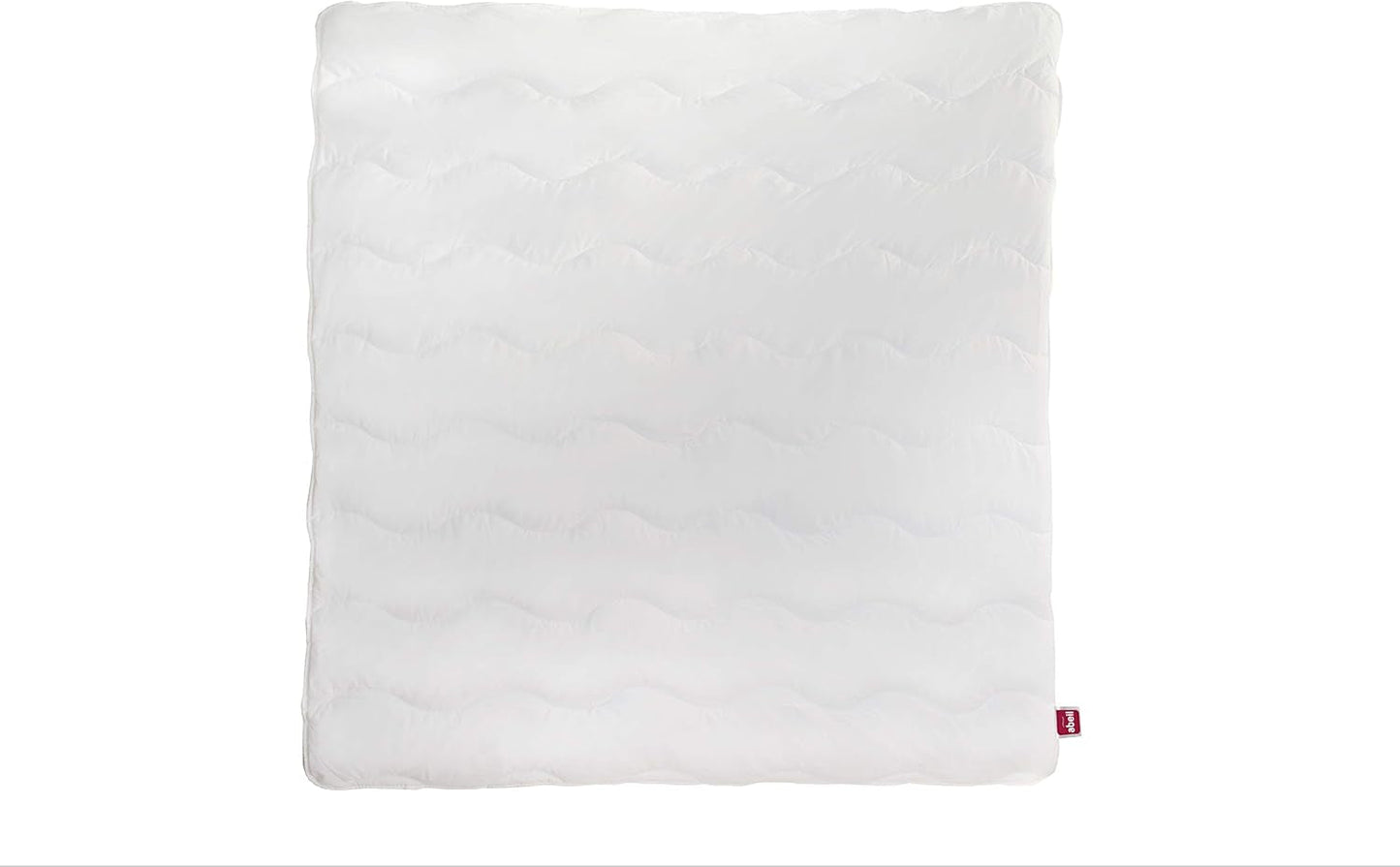 Soft Flex quilt, polyester, hvid, 240 X 260 cm Dyner og dyner Naty Shop