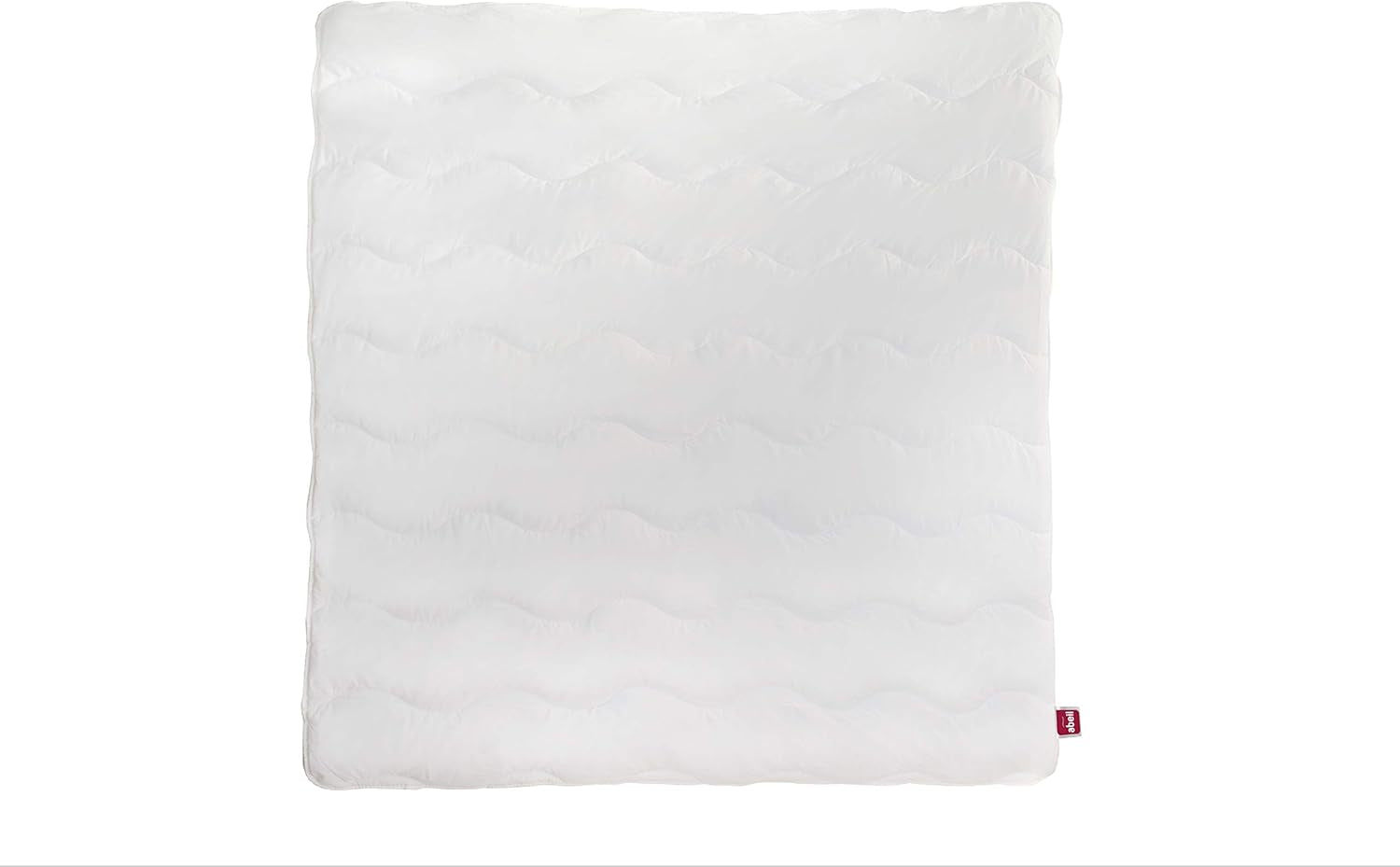 Soft Flex quilt, polyester, hvid, 240 X 260 cm Dyner og dyner Naty Shop