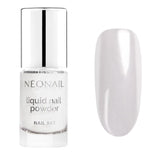 NÉONAIL Liquid Nail Powder Chameleon 04 - Flüssiger Nagelpuder - Chrome Nail Powder - Glitzer Nägel Puder - Nail Art - Nageldesign Tilbehør - Glitter Powder - Chrom Nagelpuder - Grün, Gelb - 6,5 Ml