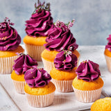 Funcakes Mix Für Buttercreme: Einfach Zu Berübenen, Cremig, Perfekt Zum Dekorieren, Abdecken Und Füllen Von Kuchen, Belag Auf Cupcakes, Halal., 1 Kg Mix til bagning og madlavning Naty Shop