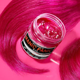 Manic Panic Hot Hot Pink Classic Cream Vegano Cruelty Free Semi Permanent Hårfarve 118ml Naty Shop Hårfarve