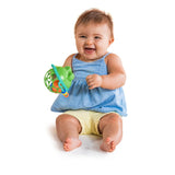 Bright Starts Little Shakers 6-delt gavesæt - babyrangler og bidere BPA-fri let at fange Unisex Newborn+