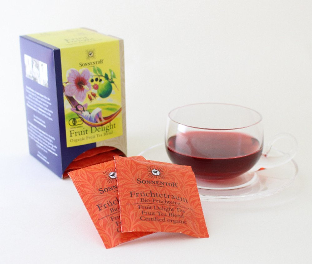 Økologisk frugtte, Früchtetraum, 45 g