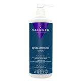 Valquer Hyaluronic Hair Treatment - Fugtgivende hårmaske med lavendelduft - Sulfat- og silikonefri - 975 ml Naty Shop hårmaske 975 Ml (1 pakke) Lavendel