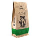 Sæt kaffebønner 2x1kg 2000g | Brasilien Mogiana | Brasiliansk kaffe | Særlig kaffe | Frisk stegt | Håndværksmæssig kafferister