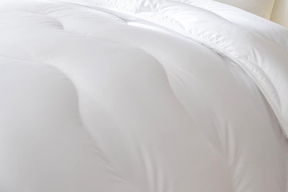 Abeil Thermofill Ultra Warm Quilt 220X240 Cm hvid dyner og dyner Naty Shop