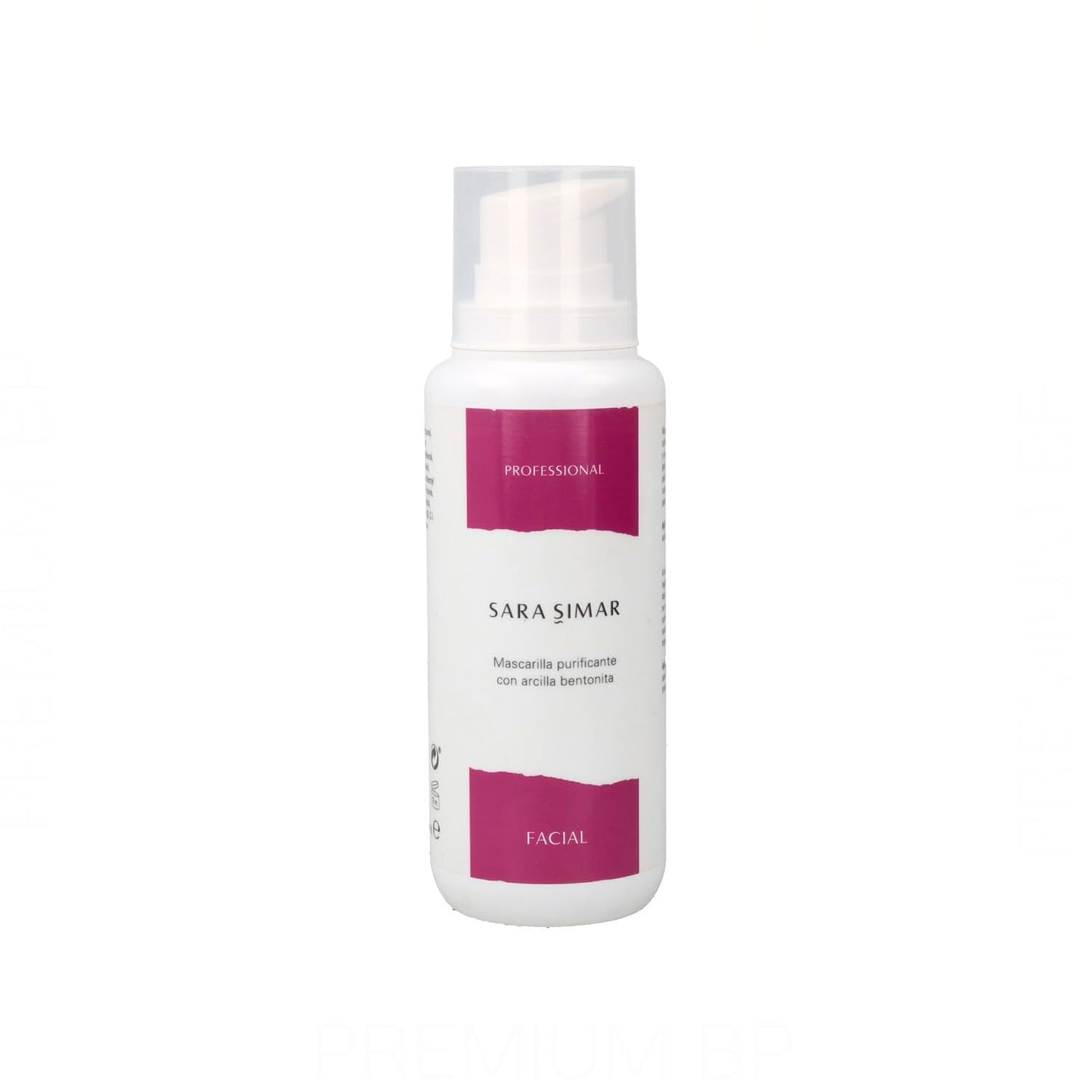 Ansigtsmaske - 200 ml Naty Shop Hair Mask Standard titel