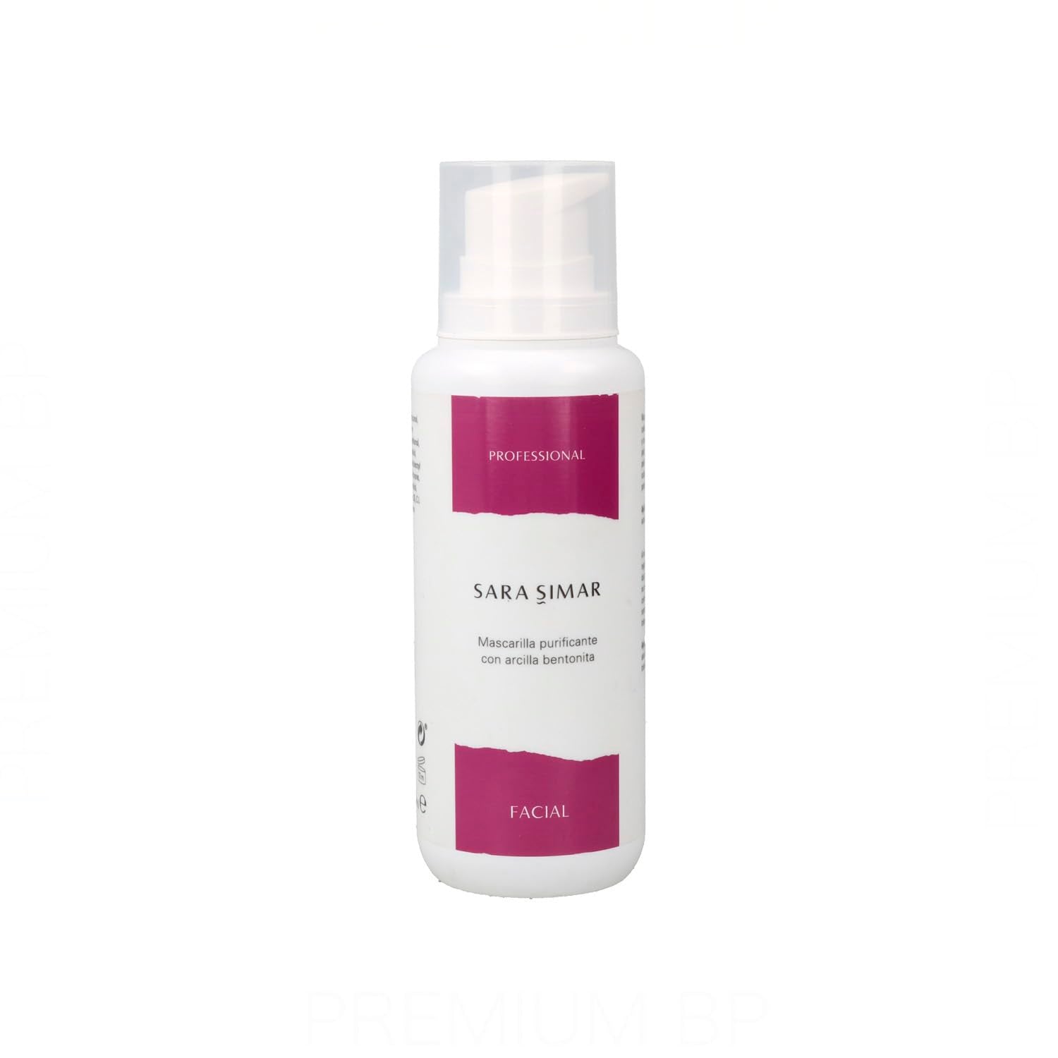 Ansigtsmaske - 200 ml Naty Shop Hair Mask Standard titel