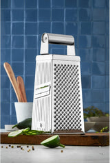 WMF Gourmet rivejern i rustfrit stål Peeler Naty Shop