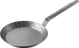 ZWILLING FORGE jernpande, robust til specielle stegesmag Gryder og pander Naty Shop 28 Cm