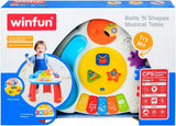Farve Baby musikbord Jucarii Bebe Naty Shop