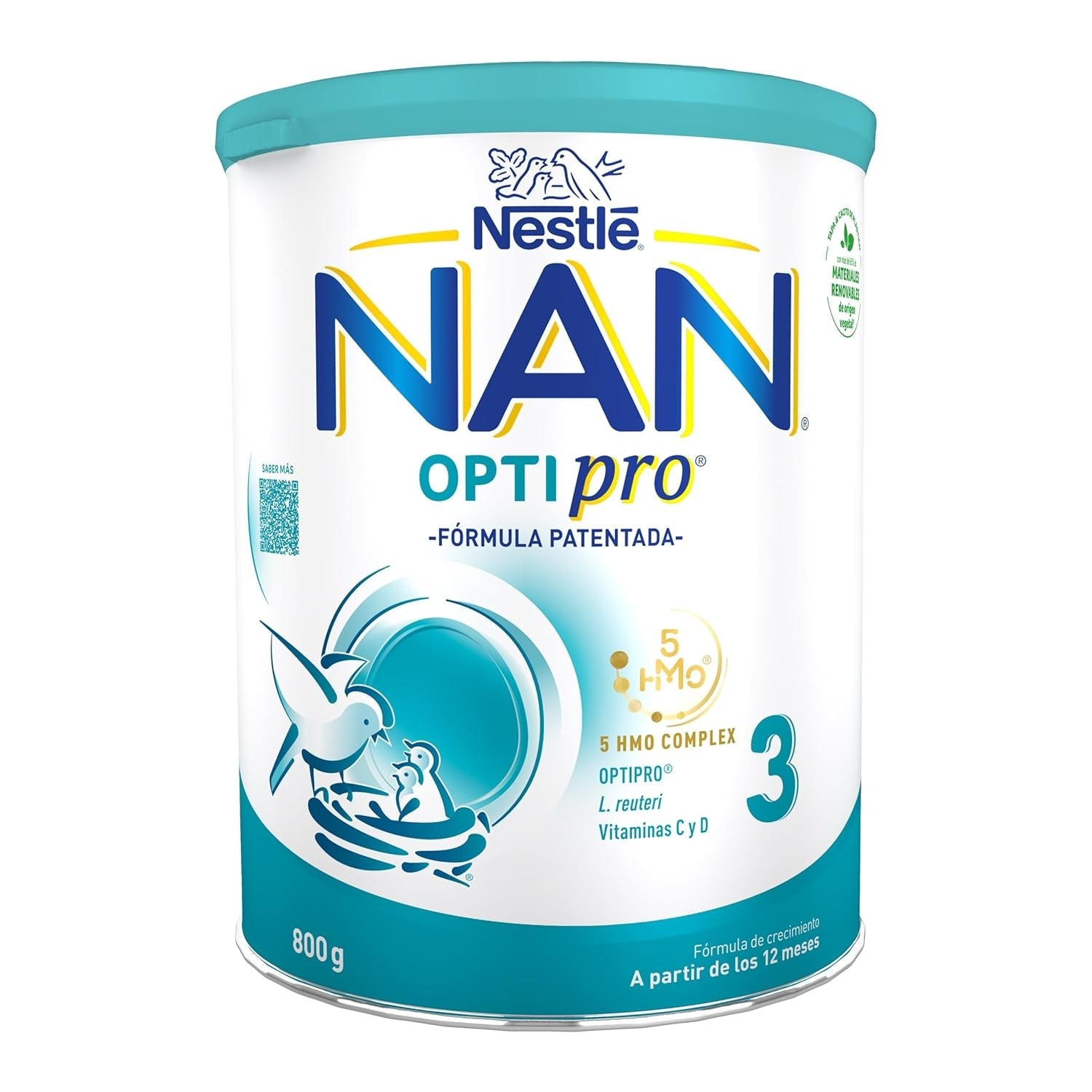 Mejeriprodukter 3 BØRN 800 G