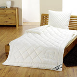 F.A.N. Frankenstolz quilt, bomuld, naturlig, 135 Cm X 200 Cm Dyner og dyner Naty Shop