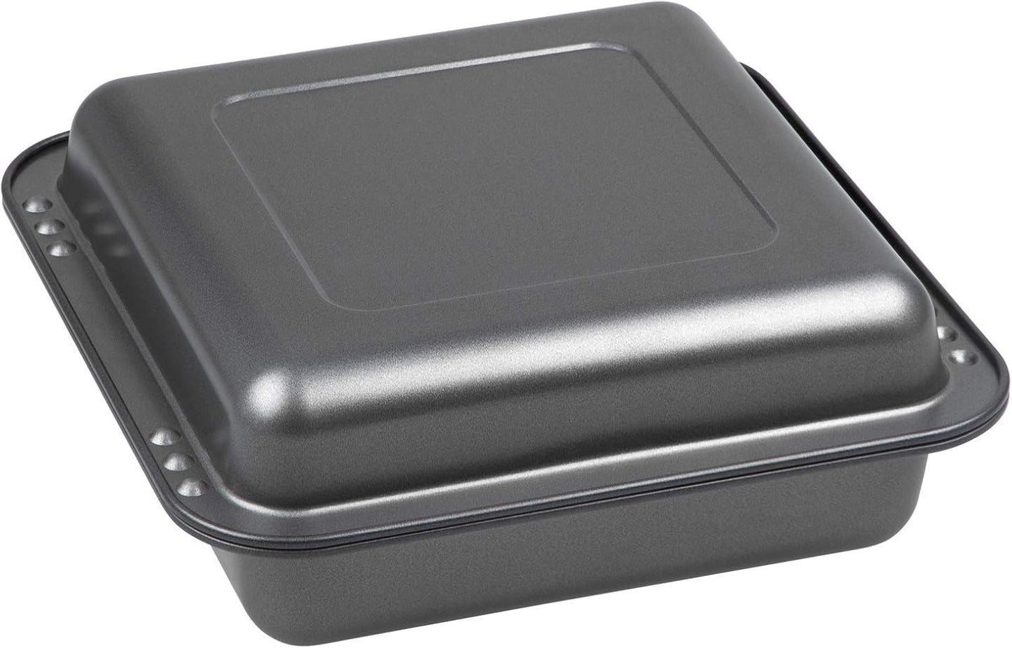 Kombi-Set QUADRO "Easyoven" Forme og bakker til bagning Naty Shop