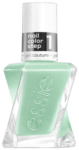 Essie Langanhaltender Nagelleck Top Coat Mit Glänzendem Finish, Maniküre Ohne Uv-Licht, Gel fra Essie, Farbe: Nr. 00 Top Coat, Gennemsigtig, 1 X 13,5 Ml