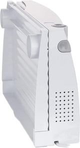 Emerio All Purpose Slicer "Made in EU" MS-125000, klinge i rustfrit stål fremstillet i Tyskland, justerbar 0-17 mm, 100 W makuleringsmaskiner og skæremaskiner Naty Shop