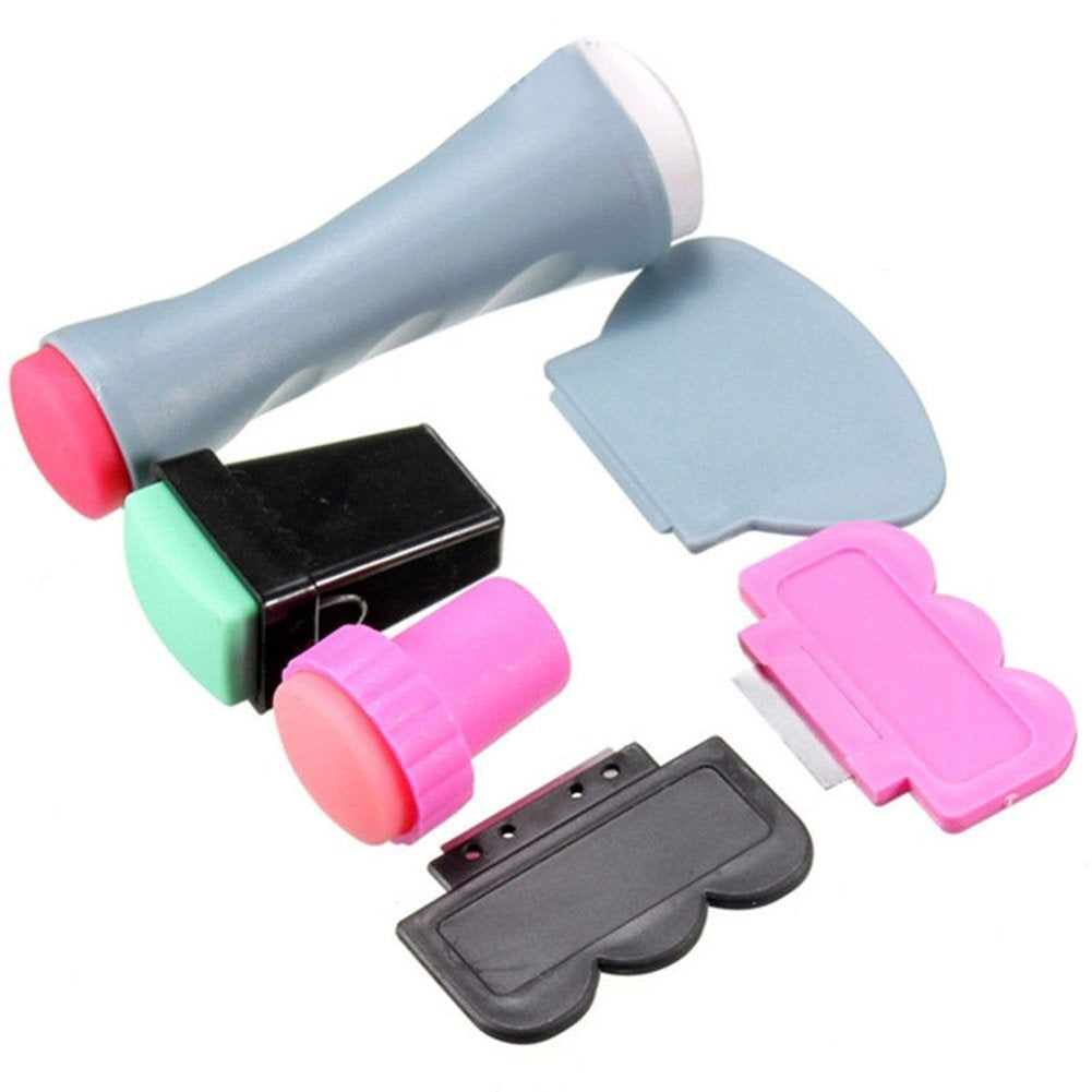 Beauty*Top*Picks Double Ended Nail Stamper, Negle Scraper, Manicure Tool og Image by Beauty*Top*Picks