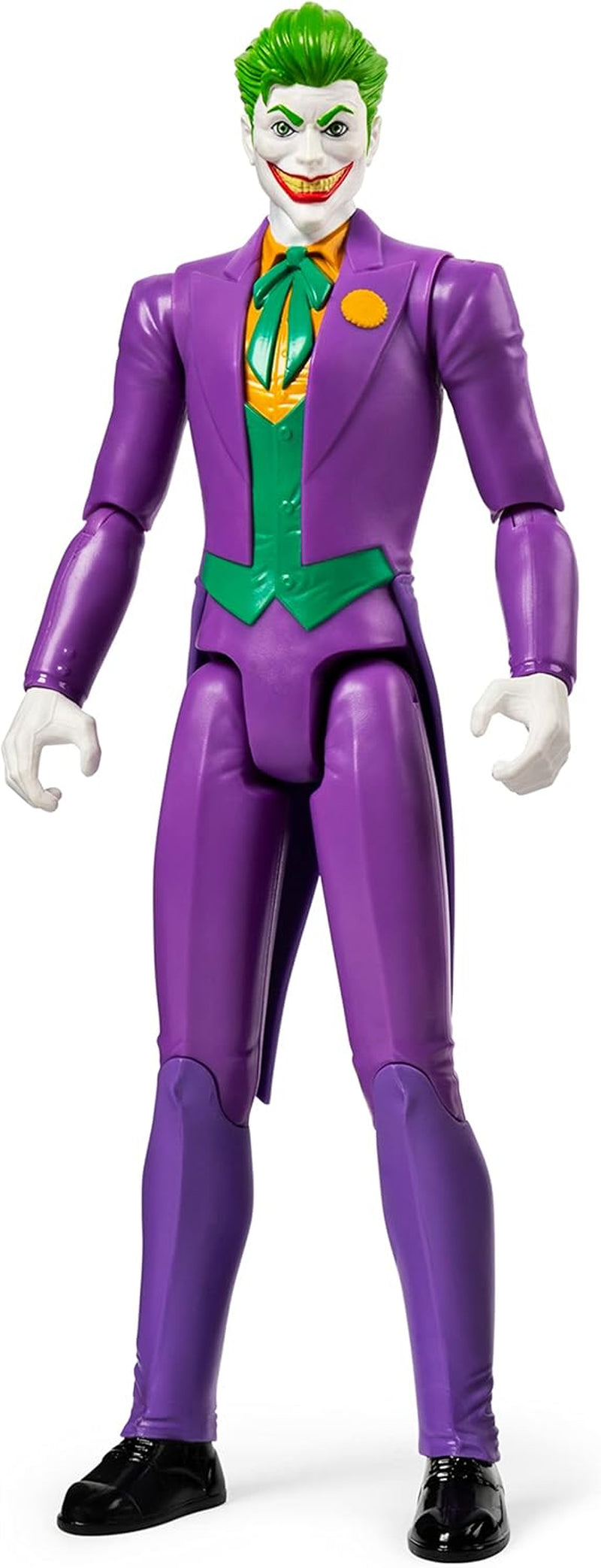 Spin Master Batman: Action figurer - Joker (30 cm) (6060344) Action figurer Naty Shop Standard titel
