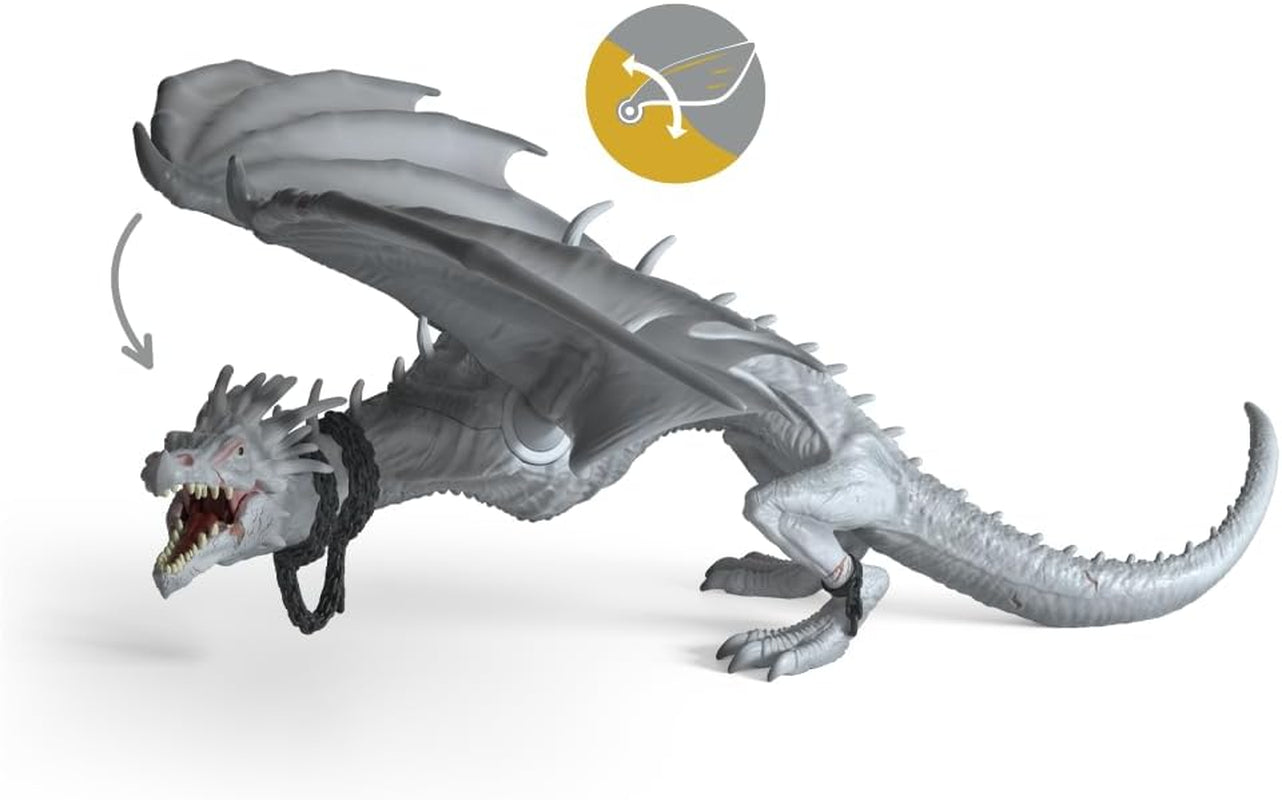 Schleich 13995 ukrainsk jernmave, fra 6 år, HARRY POTTER Legefigur, 30 X 27 X 11 cm, TU Actionfigurer Naty Shop