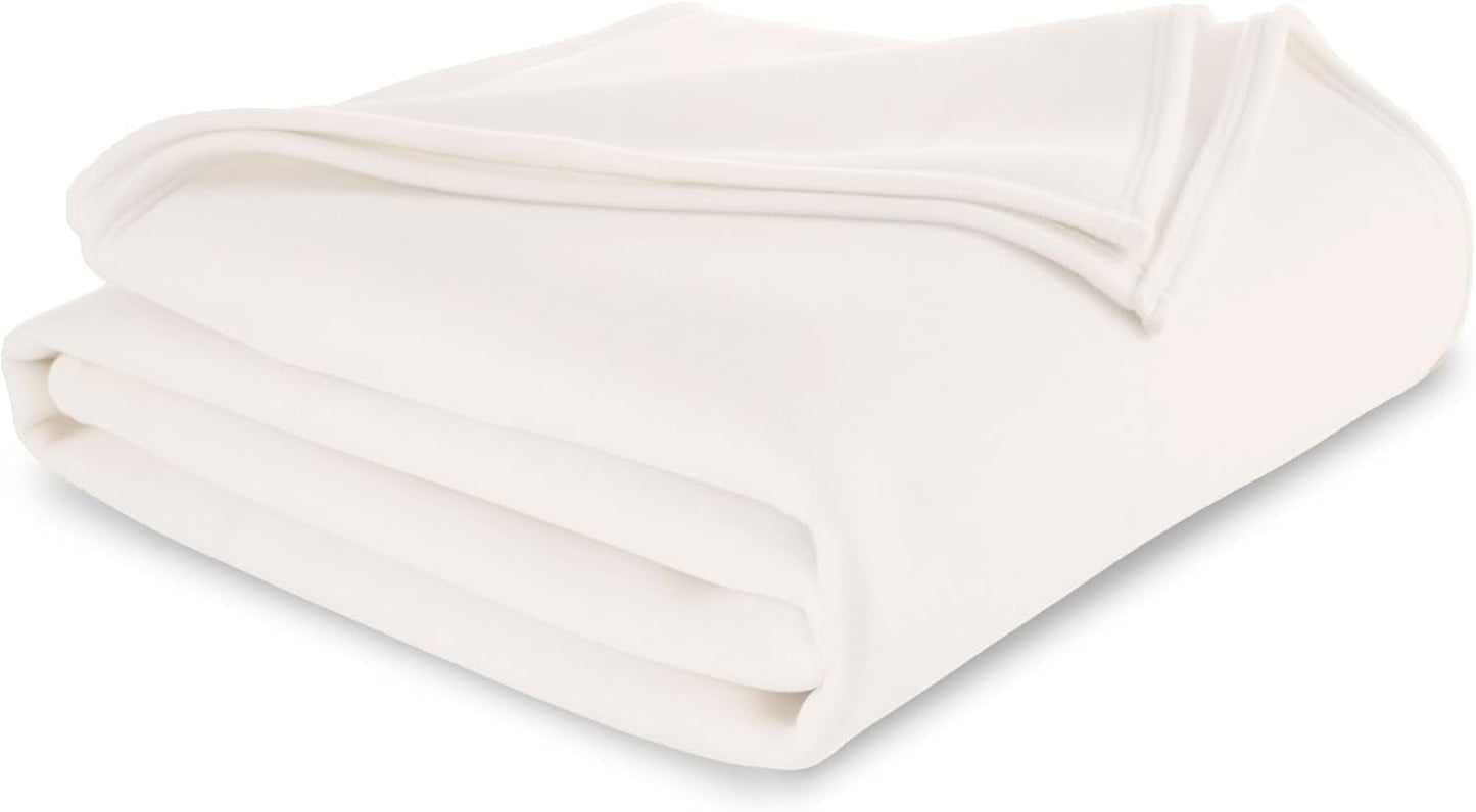 Vellux Originalt dobbeltloft, lysebrune Dyner og dyner Naty Shop Farve elfenben Casual
